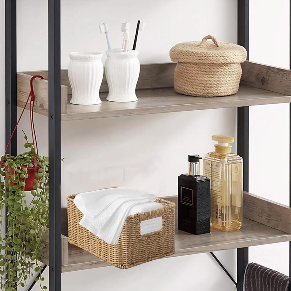 Wicker Storage Basket - Image 2